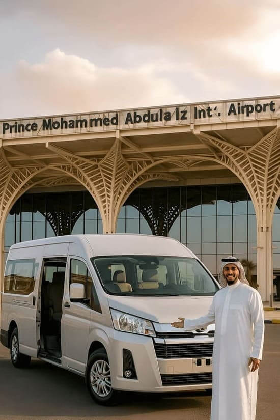 Medina Airport taxi