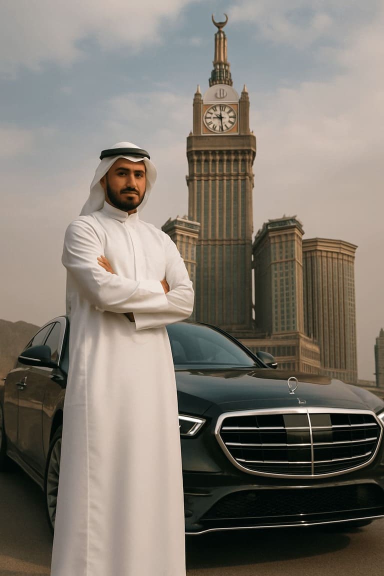makkah to madinah taxi fare