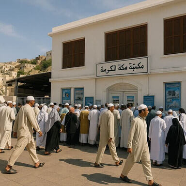 Makkah Al Mukarramah Library