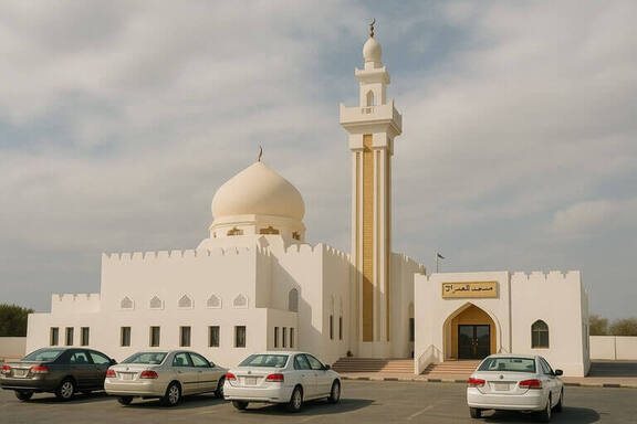 Masjid Juranah