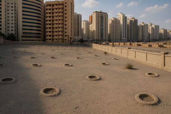 Shabeka Graveyard