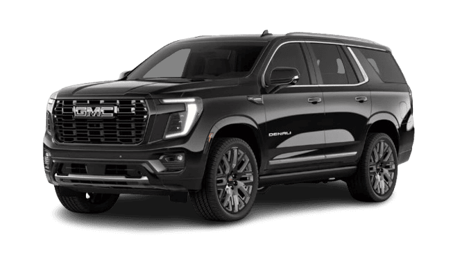 GMC Yukon XL