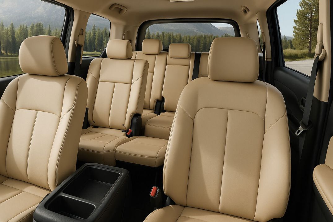 Premium Fleet Interior