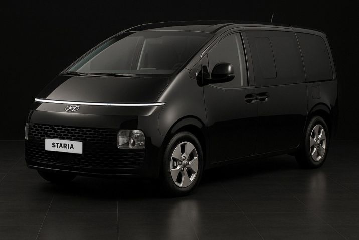 Luxury Fleet Exterior