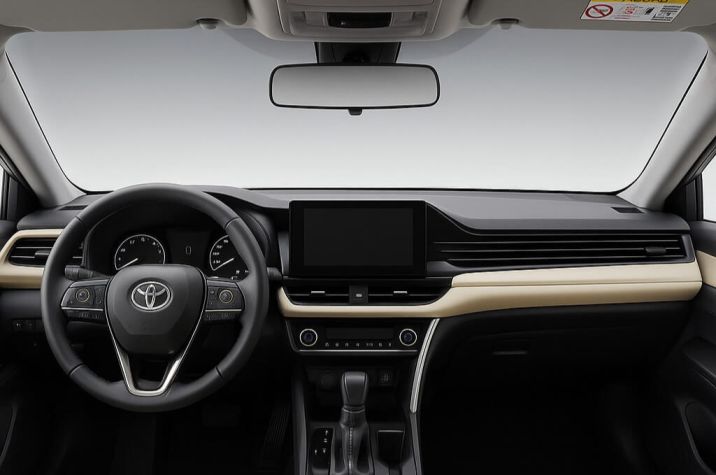 Premium Fleet Interior